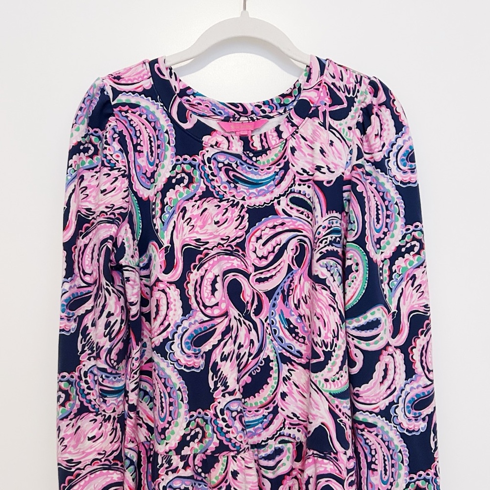 Lilly Pulitzer UPF 50 Arlette Dress - Picture 7 of 10
